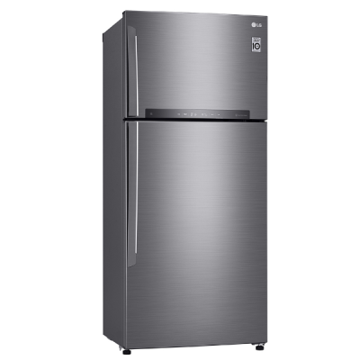 Frigorifero Libera Installazione Doppia Porta Smart Total No Frost Classe E Door-Cooling Wi-Fi Inox LG GTB744PZHZD