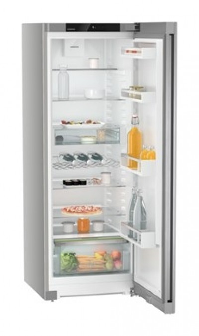 Frigorifero Monoporta Libera Installazione Plus EasyFresh Classe E Altezza 166 cm Larghezza 60 cm Silver Liebherr Rsfe 5020