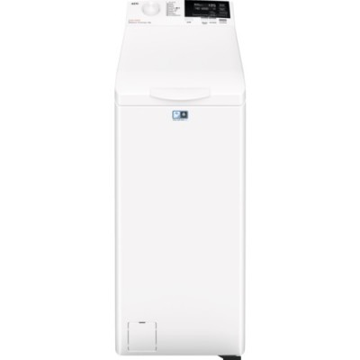 Lavatrice Libera Installazione Carica dall'Alto 6 Kg Classe D Centrifuga 1200 giri/min. PROSENSE SERIE 6000 AEG LTR6G62D