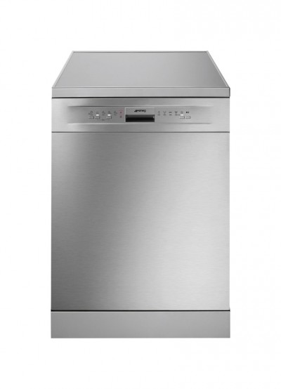 Smeg LVS292DX  Lavastoviglie Libera installazione 60 cm 13 coperti Classe D Acciaio Inox 5 Programmi 