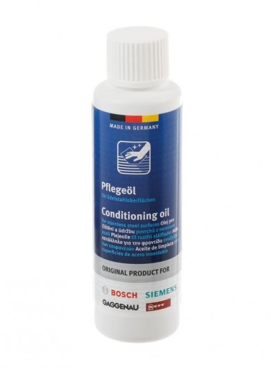 Olio per Acciaio Inox Bosch Siemens 311945 ex 311135