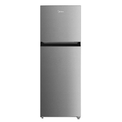 Midea MDRT489MTE02E Frigorifero Doppia Porta Libera installazione No Frost Classe E Finitura Inox Altezza 173 cm