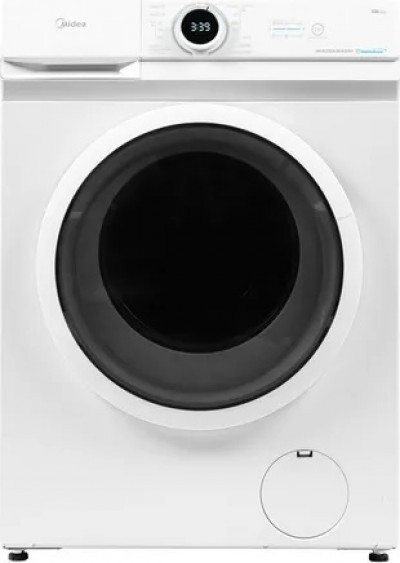 Lavatrice Libera Installazione Carica Frontale 7 Kg Slim profondità 48 cm Classe A Centrifuga 1400 giri/min. Midea MF100W70BA/W-IT