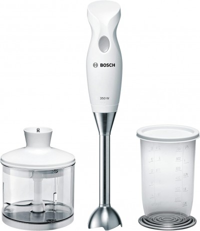 Bosch MSM6B500 Frullatore a immersione 350 W Bianco