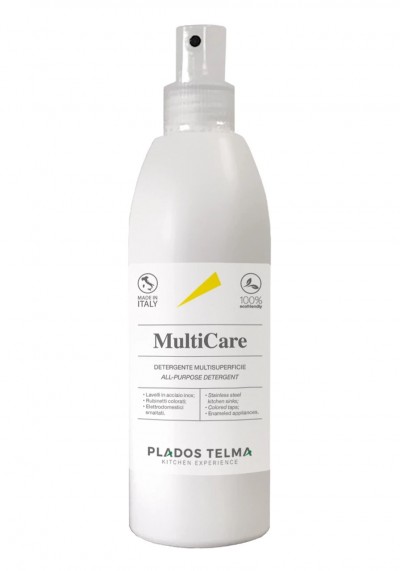 Plados MULTICARE  Detergente Per Lavelli Inox 250 ml  