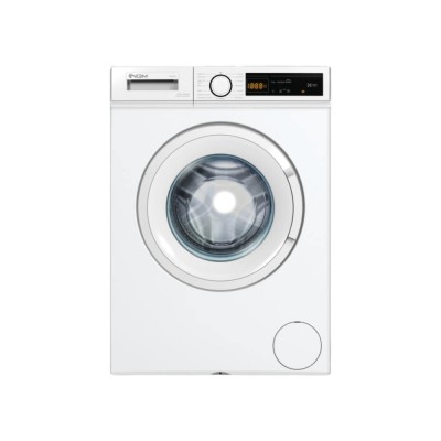 Lavatrice Libera Installazione Carica Frontale 8 Kg Classe A Profondità 53 cm Centrifuga 1400 giri/min. NGM W814IN 