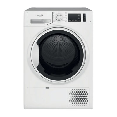 Asciugatrice Libera Installazione 9 kg Classe A++ bianco asciugatura Condensa Hotpoint NT M11 92WK IT