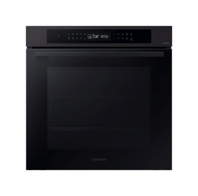 Forno da Incasso Multifunzione Elettrico Vapore Classe A+ Finitura Nero Serie 4 Samsung NV7B4040VBB 