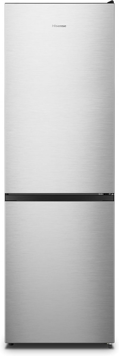 Frigorifero Libera Installazione Combinato Total No Frost Classe E Inox Look Hisense RB390N4AC20