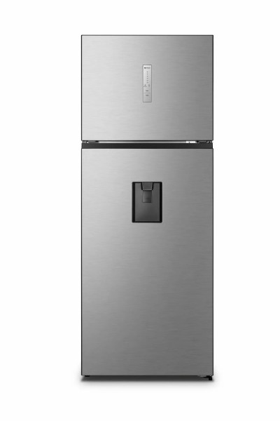 Frigorifero Libera Installazione Doppia Porta  No Frost Classe E Larghezza 70 Altezza 185 Inox HISENSE RT600N4WC2 