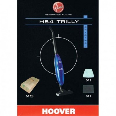 Sacchetti Aspirapolvere Hoover H54 Originali 09199522