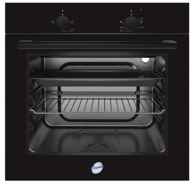 Forno da Incasso Multifunzione Elettrico 60 cm Nero Ducati SDFEBT