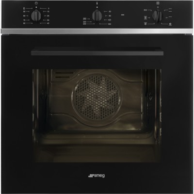 Forno da Incasso Multifunzione Elettrico 60 cm Nero Classe A Smeg SF64M3VB2 