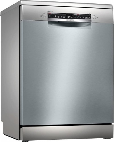 Bosch SMS6ZCI14E Lavastoviglie Libera Installazione 60 cm Classe C 14 coperti Terzo Cestello Acciaio Inox Serie 6