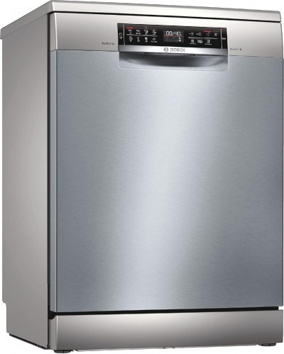 Bosch SMS6ZDI48E Lavastoviglie Libera Installazione 60 cm Classe C 13coperti Terzo Cestello Acciaio Inox Serie 6 