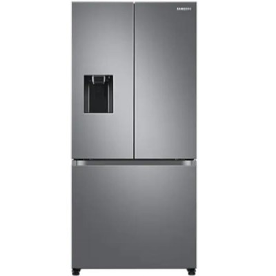 Frigorifero Libera Installazione Side by Side 3 Porte No Frost Premium Classe F Dispenser dell’acqua Inox Samsung RF50A5202S9