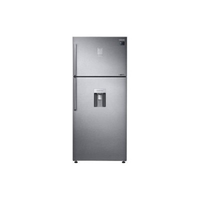 Frigorifero Libera Installazione Doppia Porta Capacità 526L No Frost Classe F Larghezza 79 cm Altezza 185,5 cm Inox Serie 6000 Samsung RT53K6540SL