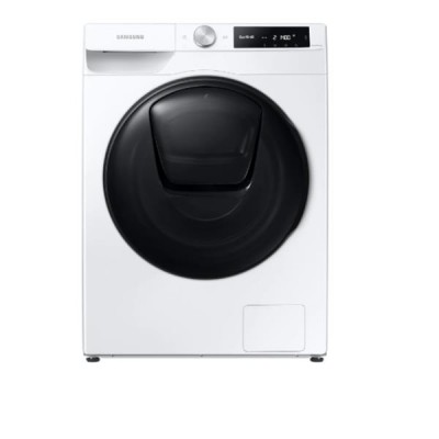 Lavasciuga Libera Installazione 9 Kg Lavaggio - 6 Kg Asciugatura Classe E 1400 Giri/min. Bianco AddWash Samsung  WD90T654DBE