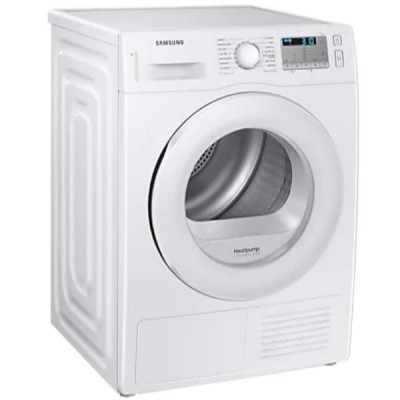 Asciugatrice Pompa di Calore Libera installazione Crystal EcoDry 8 Kg Classe A++ Samsung  DV80TA020TH