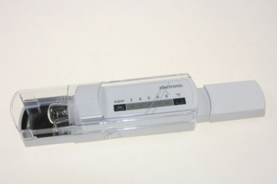 Unità di controllo Termostato con Lampada Elettronica Frigorifero Bosh Siemens Originale 00645541
