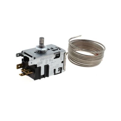 Termostato Frigorifero Ariston Indesit Hotpoint Whirlpool Originale 077B-3536 C.POST (L.1315)  C00292034 482000031948