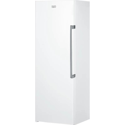 Congelatore Verticale Libera Installazione Monoporta No Frost Classe E Altezza 167 cm 228 Litri Hotpoint UHA6 F2C W