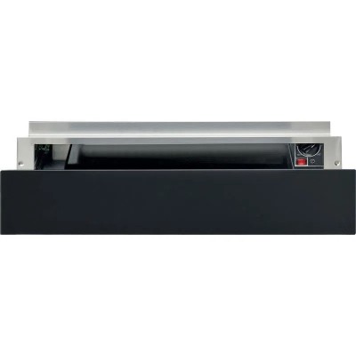 Cassetto Scaldavivande da Incasso Vetro Nero Whirlpool Linea W11 Collection W1114