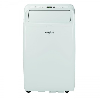 Condizionatore Portatile 12000btu Solo Freddo Whirlpool PACF212CO W Classe A