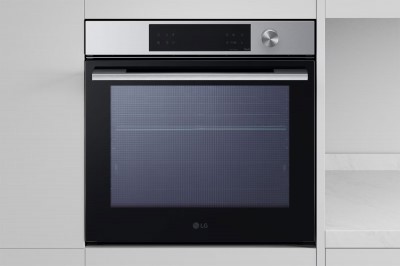 Forno da Incasso Multifunzione Elettrico Air Sous Vide Pirolitico Finitura Acciaio Inox WiFi InstaView  LG WSED7613S