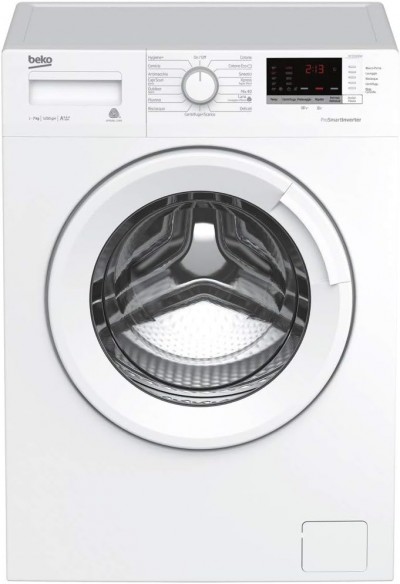 Beko WTX71232WI Lavatrice Libera Installazione 7 Kg Classe D 1200 Giri Profondità 49 cm 