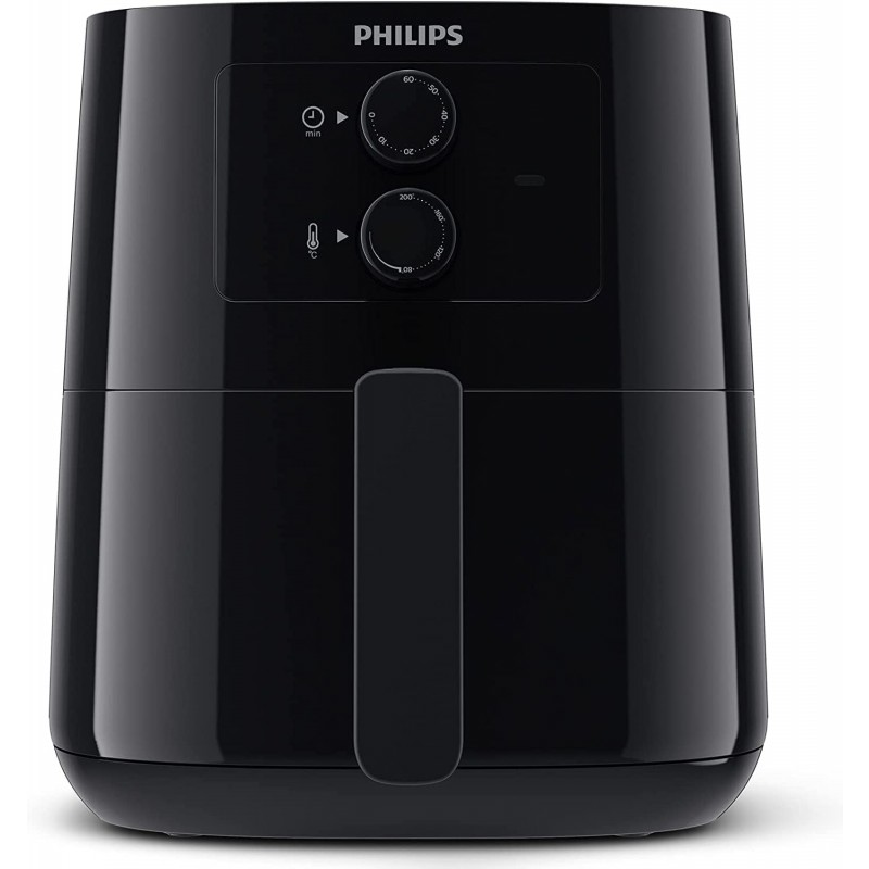 Philips Friggitrice Hd9200/90 1400w, Capacita' 4,1lt, Quick Clean